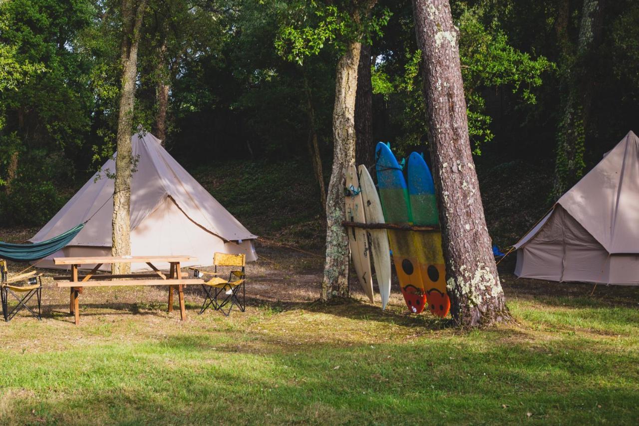 Wolfcamp Surf Moliets Hotel Bagian luar foto
