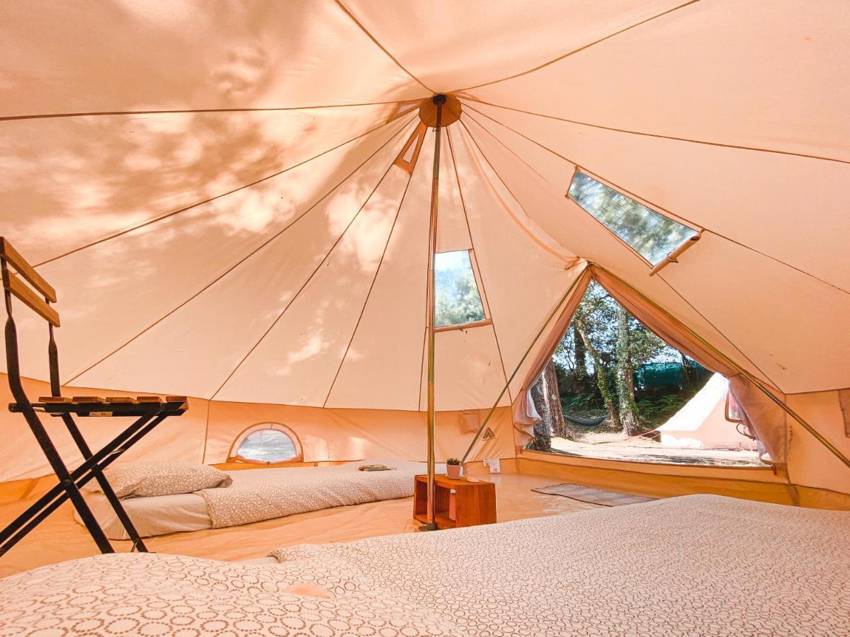 Wolfcamp Surf Moliets Hotel Bagian luar foto